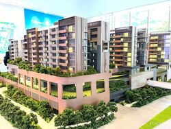 Pasir Ris Central (D18), Condominium #445247181